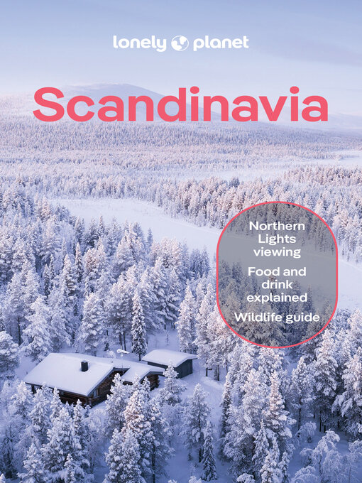 Title details for Lonely Planet Scandinavia by Anthony Ham - Wait list
